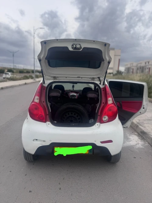 JAC J2 2013 3 cylindres