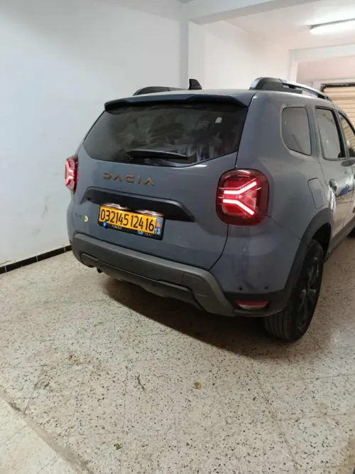 Dacia Duster 2024 Gold