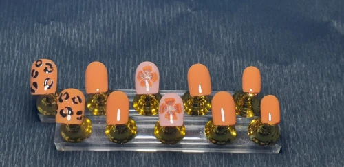 FORMATION PRESS-ON NAILS