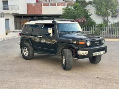 Toyota FJ Cruiser 2009 
