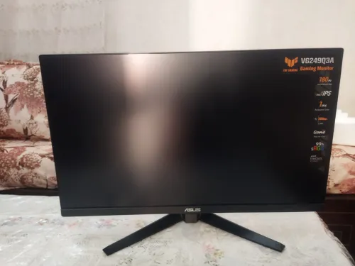 Écran Asus TUF Gaming VG249Q3A 180HZ FHD
