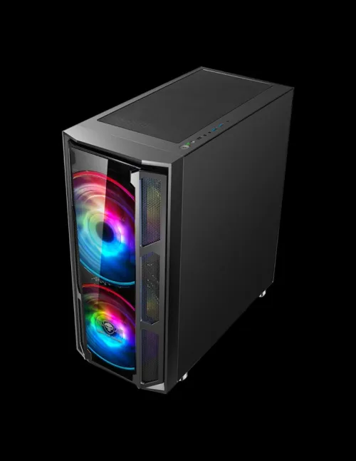 BOITIER PC SPIRIT OF GAMER GHOST 5 3ARGB EDITION