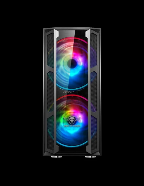 BOITIER PC SPIRIT OF GAMER GHOST 5 3ARGB EDITION