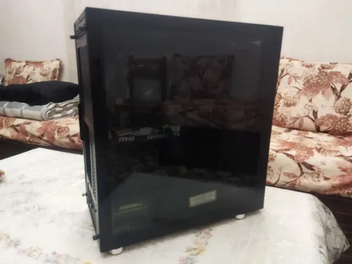 BOITIER PC SPIRIT OF GAMER GHOST 5 3ARGB EDITION