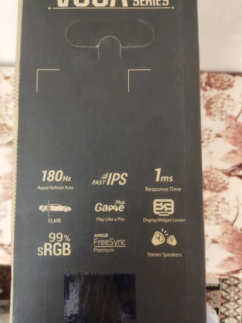 Écran Asus TUF Gaming VG249Q3A 180HZ FHD
