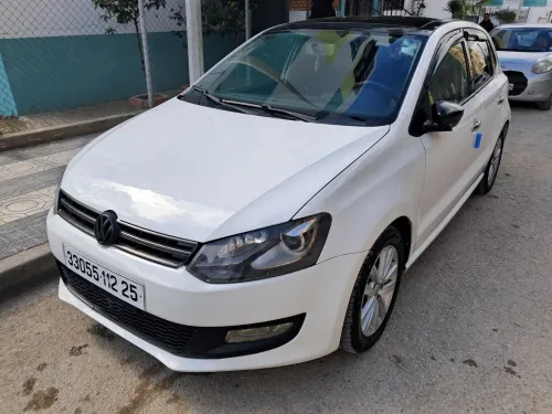 Volkswagen Polo 2012 Style
