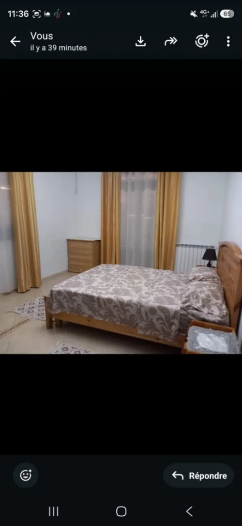 Location Appartement F4 Alger Chevalley 5