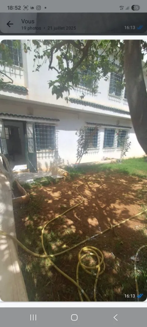 Location Villa Alger El achour