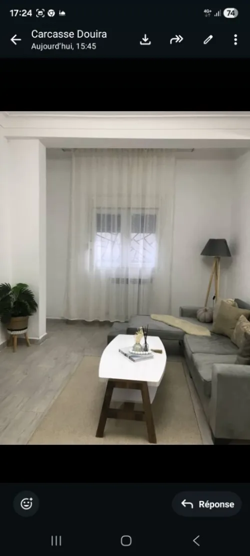 Vente Villa Alger Douera