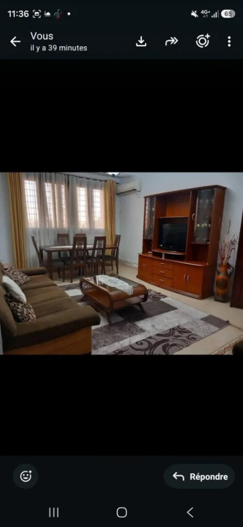 Location Appartement F4 Alger Chevalley 3