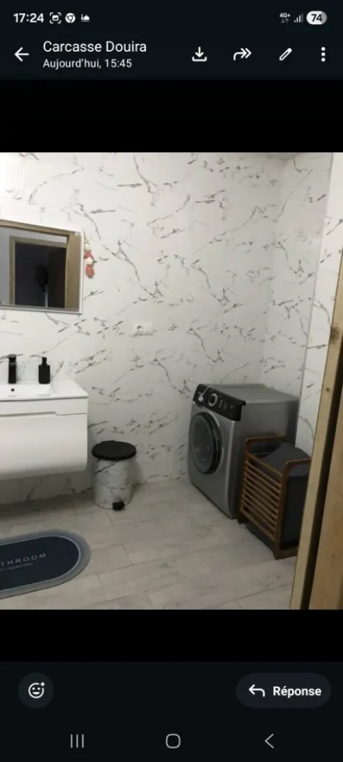 Vente bien immobilier Alger Douera