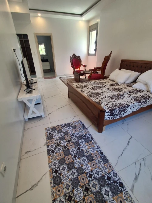 Location Appartement F4 Alger El biar
