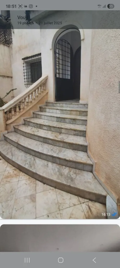 Location Villa Alger Dely brahim