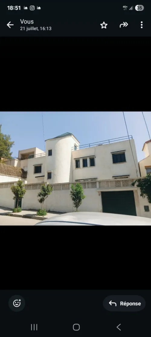 Location Villa Alger Dely brahim