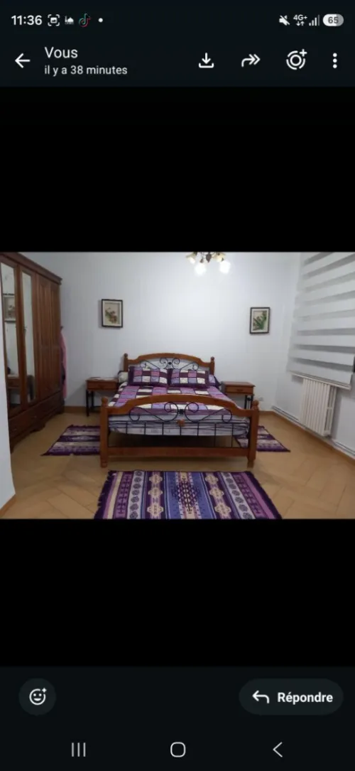 Location Appartement F4 Alger Chevalley 6