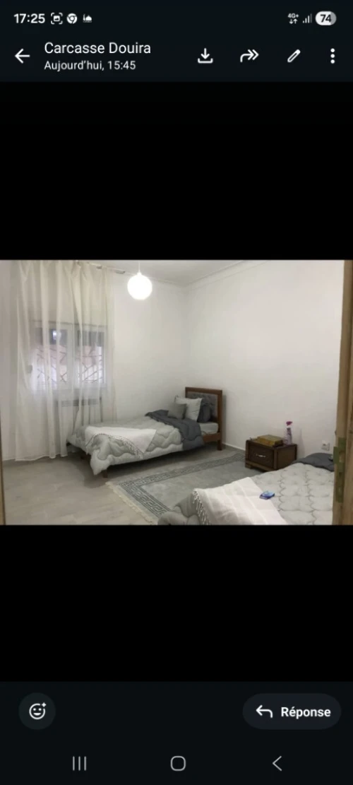 Vente bien immobilier Alger Douera