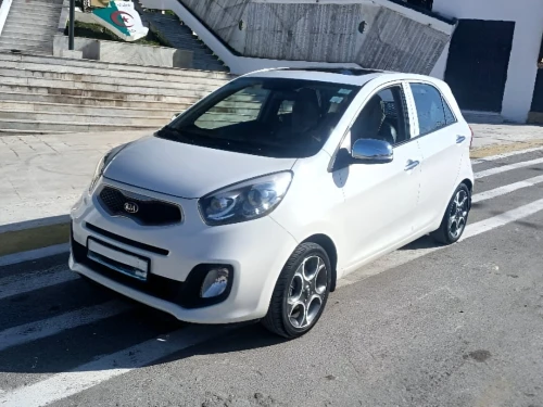 Kia Picanto 2015 Brazilia