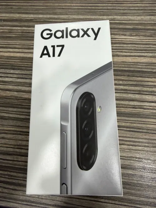 samsung galaxy A17
