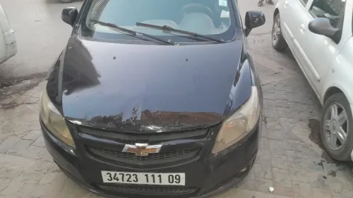 Chevrolet Sail 4 portes 2011 Sail 4 portes