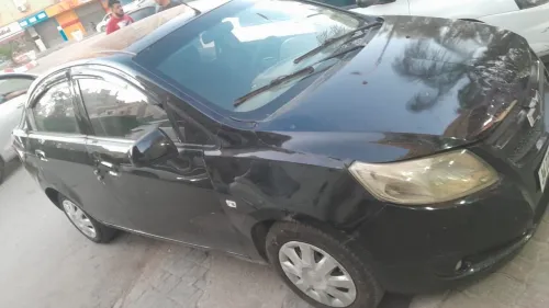 Chevrolet Sail 4 portes 2011 Sail 4 portes