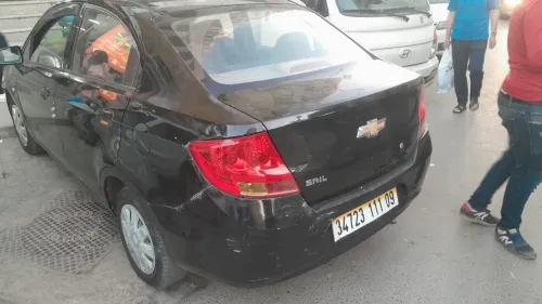 Chevrolet Sail 4 portes 2011 Sail 4 portes