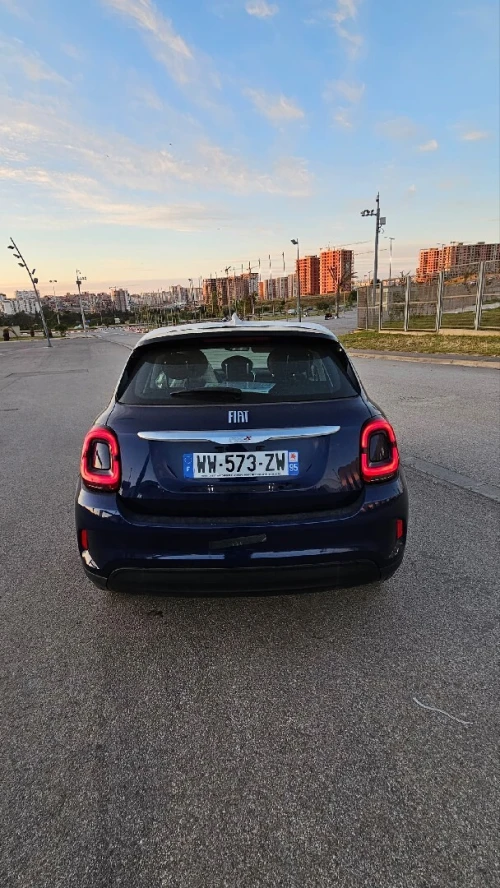 Fiat 500x 2025 CULT
