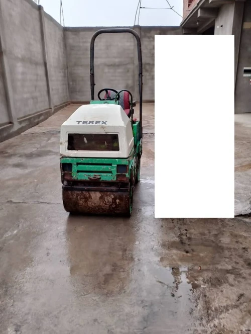 TEREX 2Tonne TEREX 2008