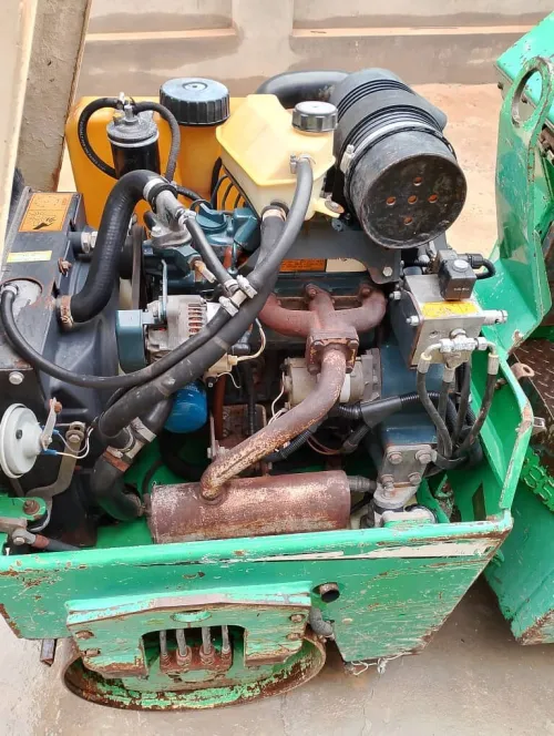 TEREX 2Tonne TEREX 2008