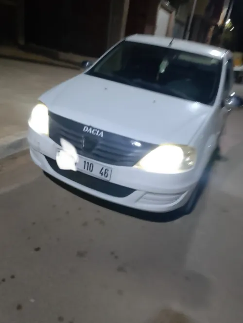 Dacia Logan 2010 1.4