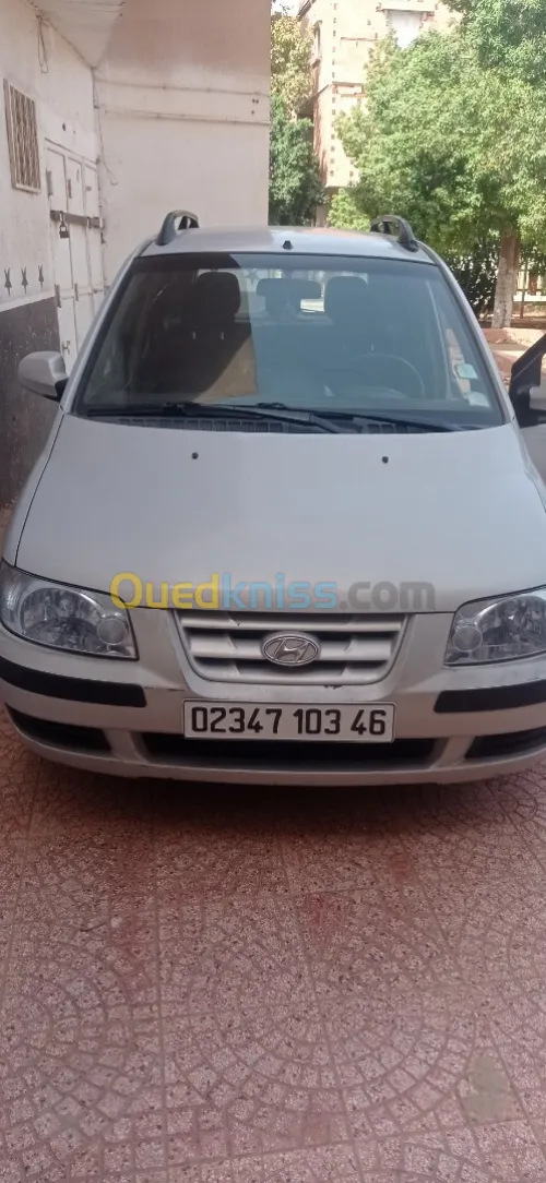 Hyundai Matrix 2003 Matrix