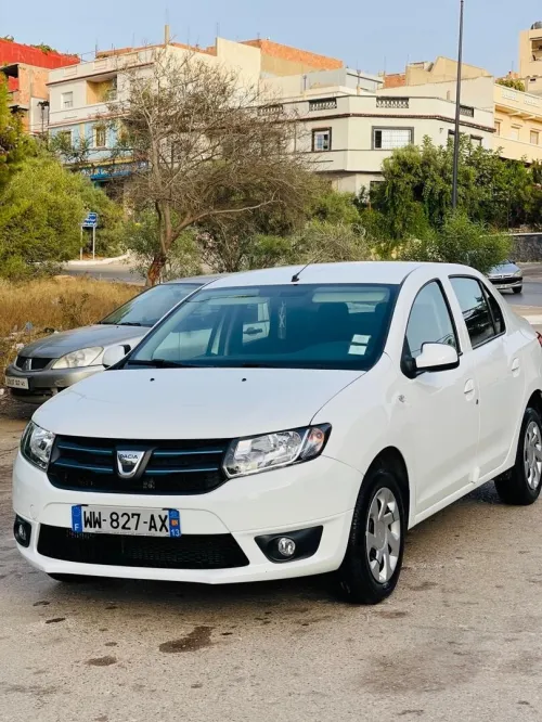Dacia Logan 2017 Ambiance