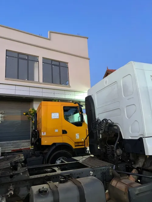 Renault LANDER Premium 2011