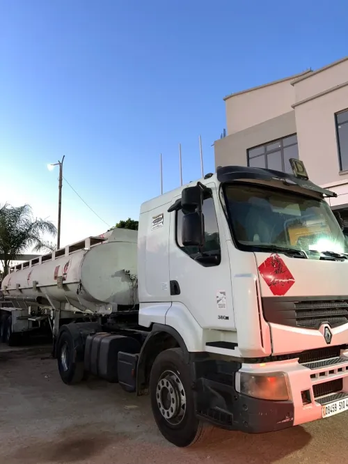 Renault LANDER Premium 2011