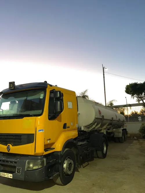 Renault LANDER Premium 2011