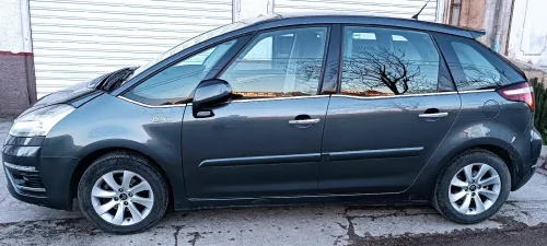 Citroen C4 Picasso 2015 Exclusif 5p 