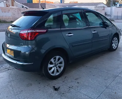 Citroen C4 Picasso 2015 Exclusif 5p 