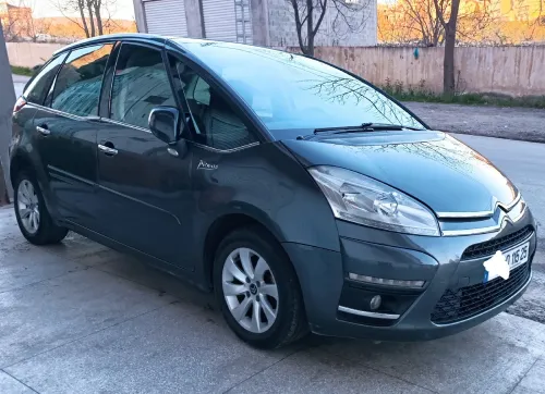 Citroen C4 Picasso 2015 Exclusif 5p 