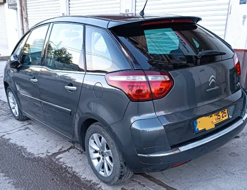 Citroen C4 Picasso 2015 Exclusif 5p 