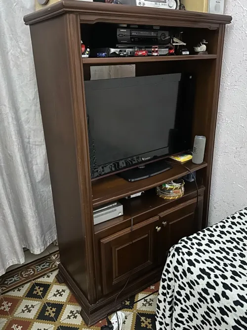 Commande télé 