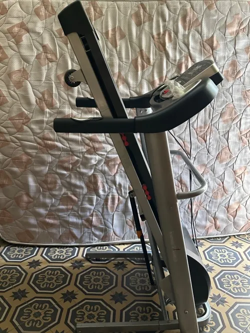 Tapis roulant 150kg pro 