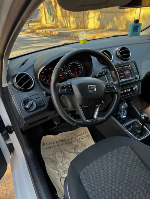 Seat Ibiza 2017 High Facelift