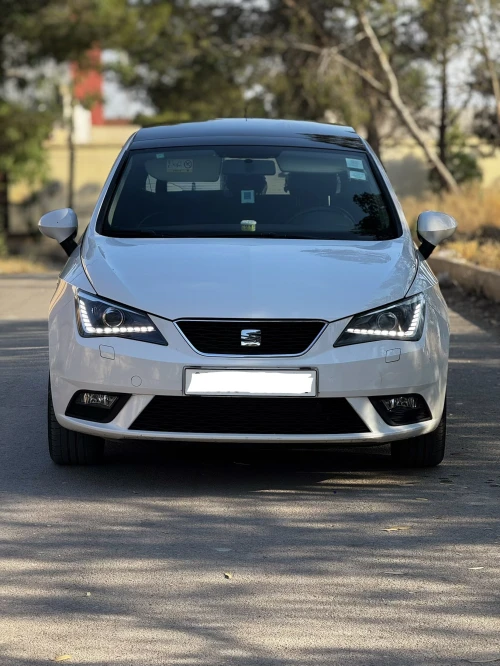 Seat Ibiza 2017 High Facelift