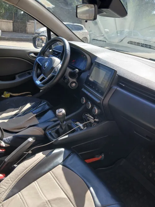 Renault Clio 5 RS turbo 2022 Rs line