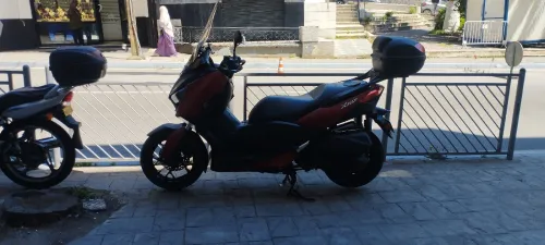 Yamaha Xmax 2018