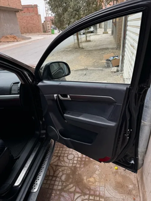 Chevrolet Captiva 2009 LTZ