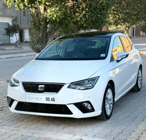 Seat Ibiza 2018 High Facelift