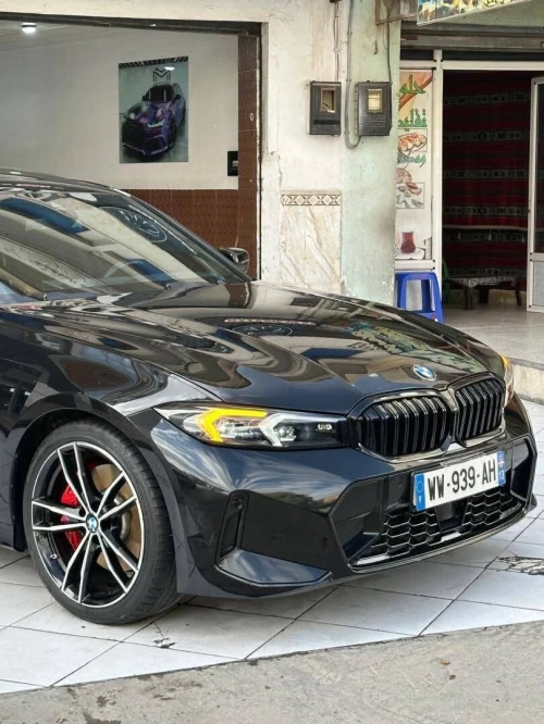 BMW 320 d 2025 Pack M