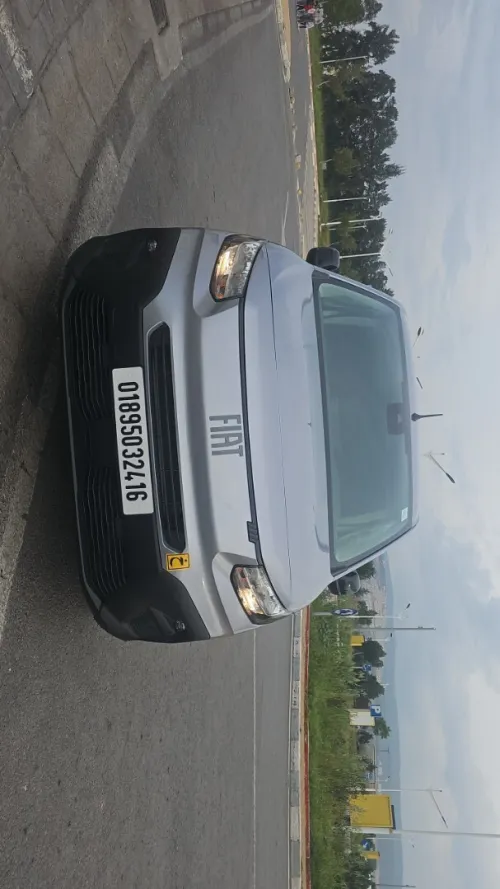 Fiat Doblo 2024 Doblo gris