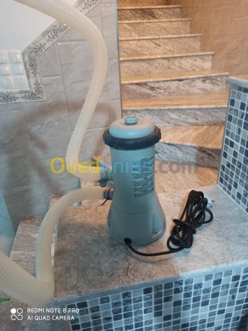Épurateur à cartouche C1000 pour piscine INTEX 