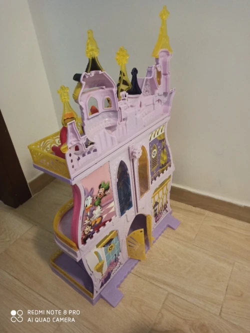 Château de princesse centerlot my little Pony